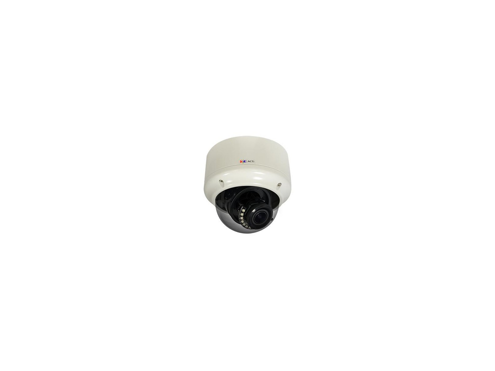 A83 A83 ACTi 1/2.8" CMOS, 1920x1080px, PoE, 12W, 139.95x131.17mm, 880g, Black/White