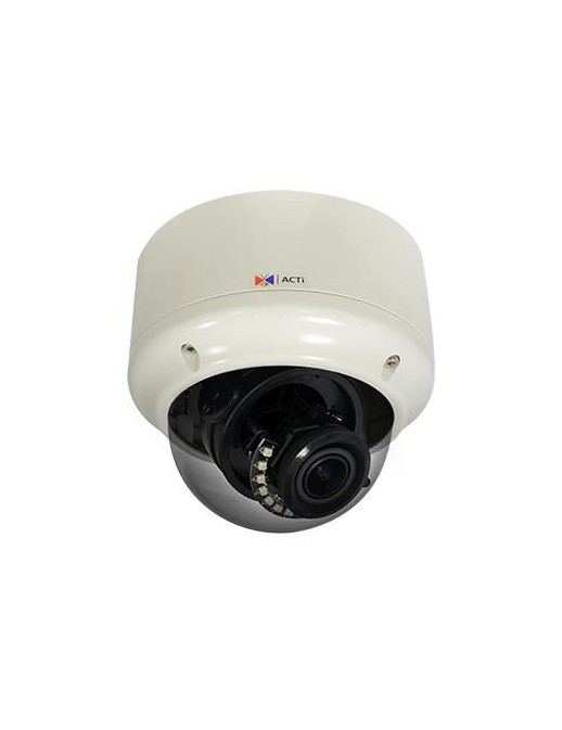 A83 A83 ACTi 1/2.8" CMOS, 1920x1080px, PoE, 12W, 139.95x131.17mm, 880g, Black/White