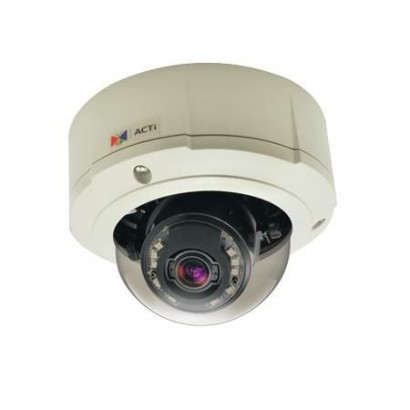 B81 B81 ACTi 5MP, 1/3.2" CMOS, 30 fps, 1920 x 1080, 0lx
