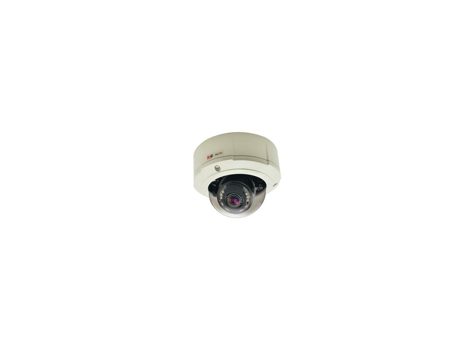 B81 B81 ACTi 5MP, 1/3.2" CMOS, 30 fps, 1920 x 1080, 0lx