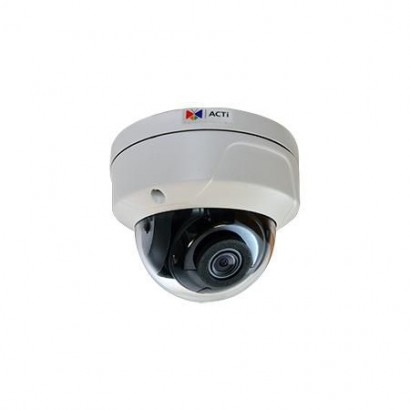 A71 ACTi A71, 4 MP, 1/2.7 " CMOS, IR, f2.8mm, F1.6, 2688x1520, MicroSD/HC/XC, DC 12V, PoE, IP67,...