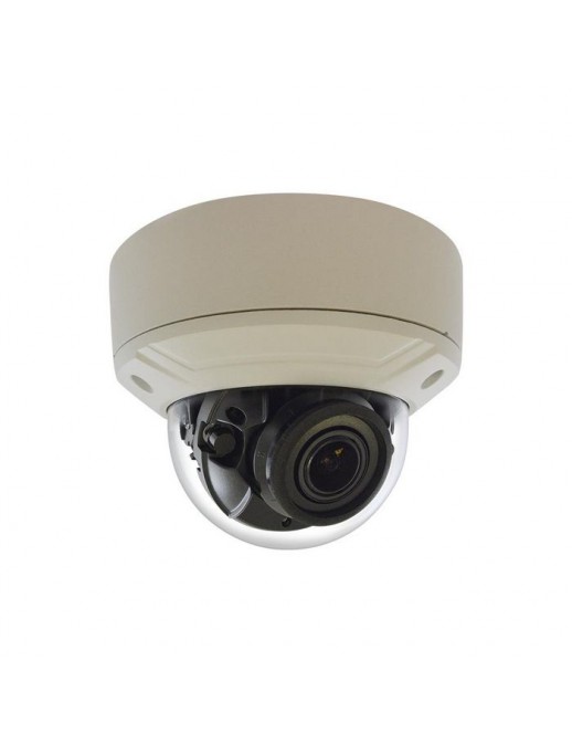 A811 ACTi 4MP, 1/2.7 " CMOS, 2.7-13.5mm, IR LED, RJ-45, MicroSDHC/XC, DC 12V, PoE, IP68, IK10, 141x99.5 mm