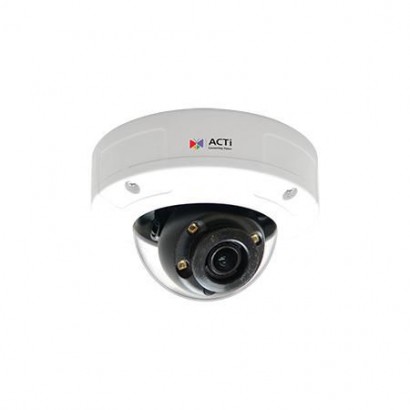 A88-B A88-B ACTi A88, 3 MP, 1/2.8 " CMOS, 2065x1553, 1100 TVL, F1.6, f2.8-8mm, PTZ, WDR, RJ-45, MicroSDHC, DC 12V, PoE, IK10,...
