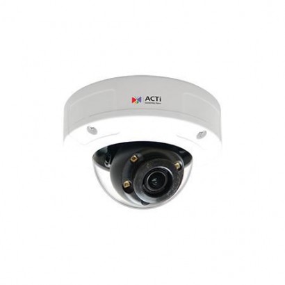 A88-B ACTi A88, 3 MP, 1/2.8 " CMOS, 2065x1553, 1100 TVL, F1.6, f2.8-8mm, PTZ, WDR, RJ-45,...