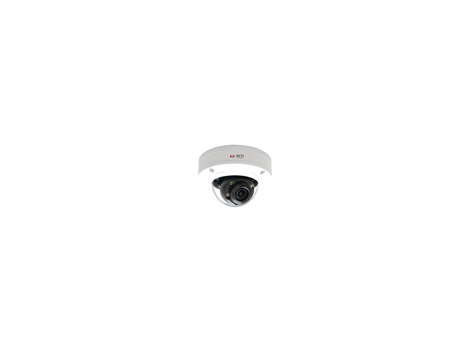 A88-S A88-S ACTi A88, 3 MP, 1/2.8 " CMOS, 2065x1553, 1100 TVL, F1.6, f2.8-8mm, PTZ, WDR, RJ-45, MicroSDHC, DC 12V, PoE, IK10,...
