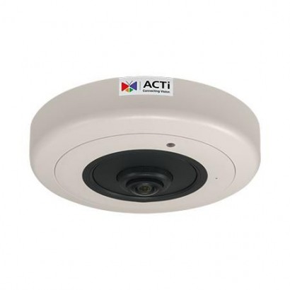 B511A ACTi B511A, 12 MP, 1/1.7 " CMOS, IR, f2.8mm, F2.8, 4000x3000, MicroSDHC/XC, DC 12V, PoE,...