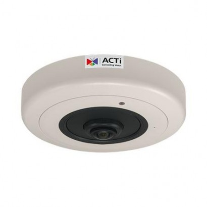 B511A B511A ACTi B511A, 12 MP, 1/1.7 " CMOS, IR, f2.8mm, F2.8, 4000x3000, MicroSDHC/XC, DC 12V, PoE, 149.1x43mm