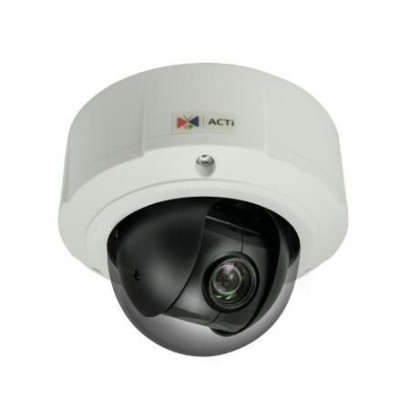 B911 ACTi B911, 3 MP, 1/2.8 " CMOS, IR, WDR, 4.7-47mm, RJ-45, DC 12V, MicroSD/SDHC/SDXC, PoE,...