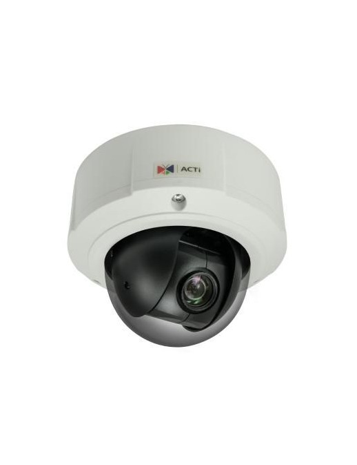 B911 B911 ACTi B911, 3 MP, 1/2.8 " CMOS, IR, WDR, 4.7-47mm, RJ-45, DC 12V, MicroSD/SDHC/SDXC, PoE, IP67, 152.8x115.7 mm