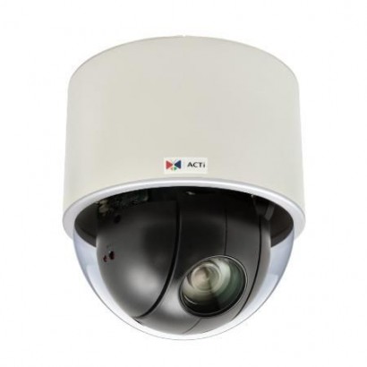 B913 ACTi B913, 5 MP, 1/2.9 " CMOS, IR, f4.5-135mm, F1.6-4.4, 2592x1944, MicroSDHC/XC, DC 12V,...