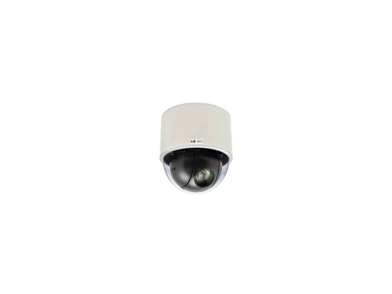 B913 B913 ACTi B913, 5 MP, 1/2.9 " CMOS, IR, f4.5-135mm, F1.6-4.4, 2592x1944, MicroSDHC/XC, DC 12V, High PoE, IK09, 150x163.3mm