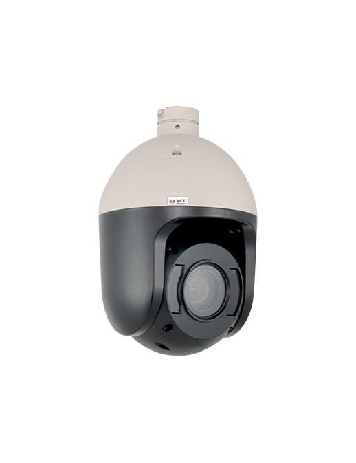 B915 ACTi B915, 3 MP, 1/2.8 " CMOS, WDR, 4.6-165.6mm, RJ-45, AC 24V, MicroSD/SDHC/SDXC, High PoE, IP66, 170x260 mm 13790