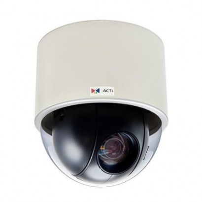 B923 ACTi B923, 3 MP, 1/2.8 " CMOS, 2065x1553, 1450 TVL, F1.6-F4.4, f4.5-135mm, PTZ, WDR, RJ-45,...