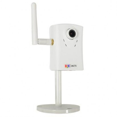 C11W ACTi 1.3 MP, 1/4 " CMOS, 3.6mm, 1280x1024, RJ-45, Wi-Fi, DC 12V, 74.5x52.6x33.6 mm