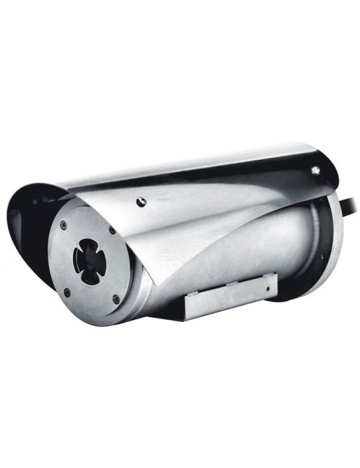 MVXT2U0SFZ01BH Pelco MVXT with radiometric function, in AISI 316L, 12-24Vdc/24Vac, versione IP H264/AVC, thermal camera 1