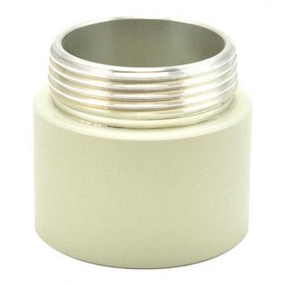 PMAX-0808 PMAX-0808 ACTi 1.5" NPT Converter to Connect Mount Kit, Outdoor PTZ or Speed Dome with third party accessories, suc...