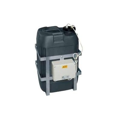 WAS0V23L5M00 WAS0V23L5M00 Pelco Tank 23l 6gal, IN 230Vac