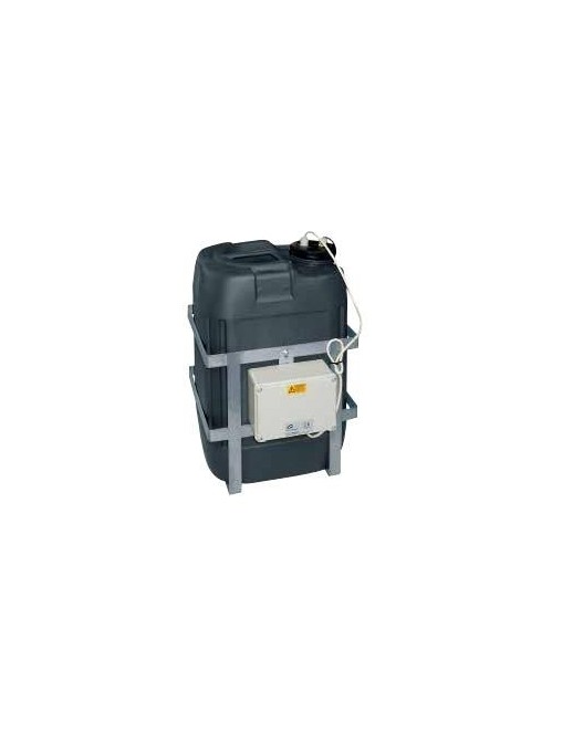 WAS0V23L5M00 Pelco Tank 23l 6gal, IN 230Vac