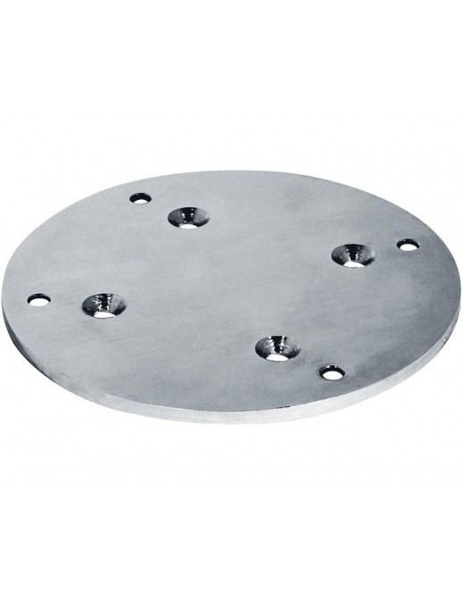 MPXWBTA MPXWBTA Pelco Parapet/ceiling mount bracket, Ø 238mm, max 40kg, Stainless steel