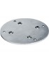 MPXWBTA MPXWBTA Pelco Parapet/ceiling mount bracket, Ø 238mm, max 40kg, Stainless steel