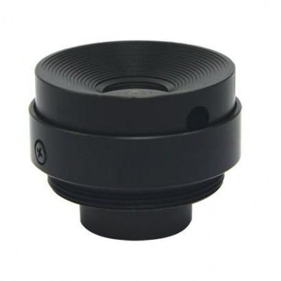 PLEN-0130 ACTi 2.93mm Focal Length, 2.0 F, CS Mount, Black