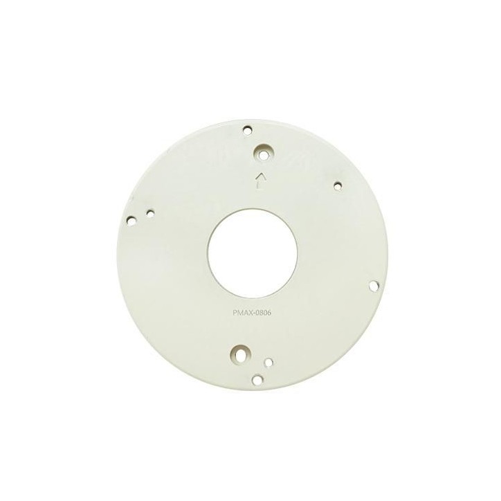 PMAX-0806 ACTi Gang Box Converter (for B4x, E44, E45, E46, E44A, E45A, E46A), supports 4" Round and 4" Octagon Boxes