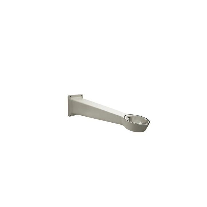 UPTWBA Pelco WALL MOUNT, aluminum
