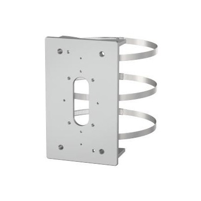 WV-Q188 Panasonic Pole Mount Bracket, Silver