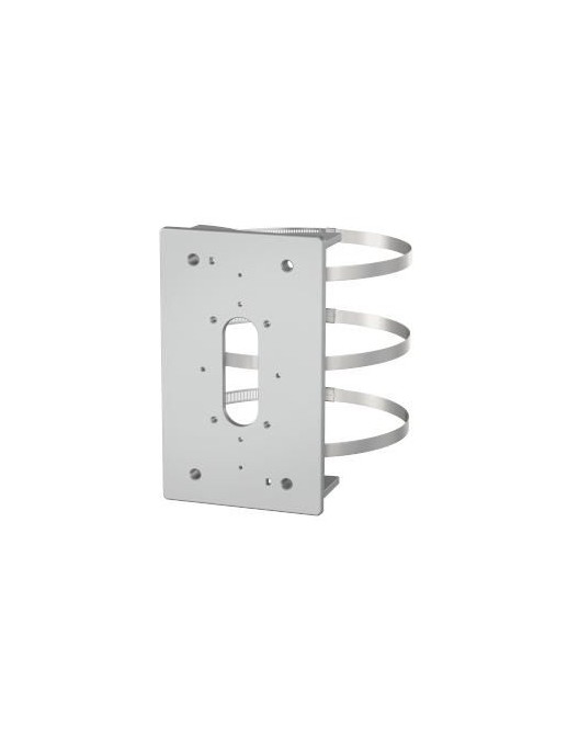 WV-Q188 Panasonic Pole Mount Bracket, Silver