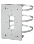 WV-Q188 WV-Q188 Panasonic Pole Mount Bracket, Silver