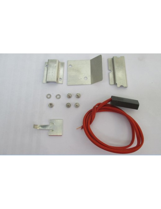 OHEH25B OHEH25B Pelco Heater IN 12Vdc/24Vac