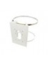 PMAX-0503 PMAX-0503 ACTi Pole Mount for PTZ, hemispheric and dome cameras, white