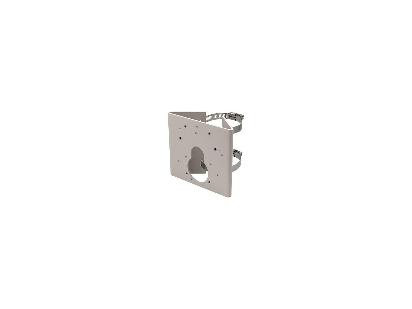 PMAX-0506 PMAX-0506 ACTi Pole Mount (for A4x, E78, E9x, E9xx), supports 5.08 cm (2") to 7.62 cm (3") Poles