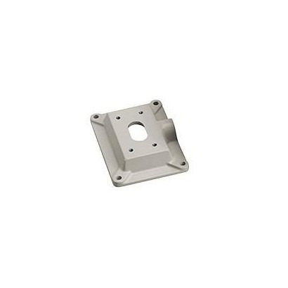 WCPA WCPA Pelco Wall bracket adaptor plate