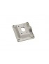 WCPA WCPA Pelco Wall bracket adaptor plate