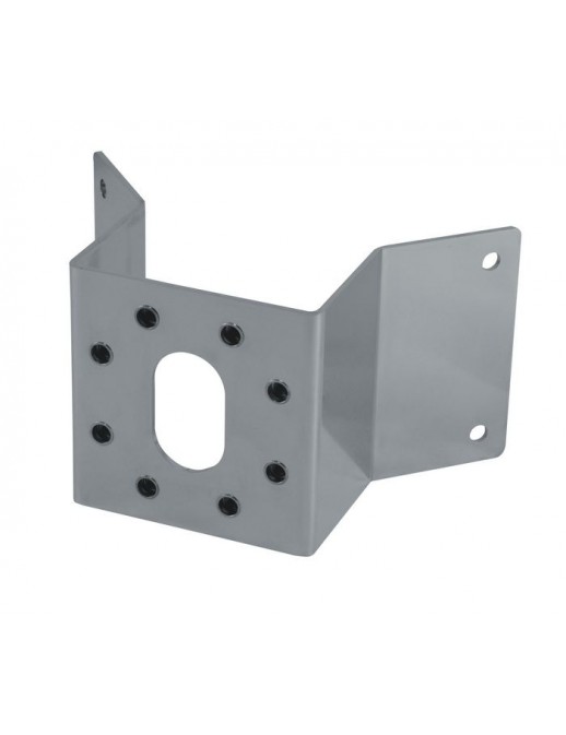 UEAC UEAC Pelco Corner mount adaptor, 120x220 mm, stainless steel
