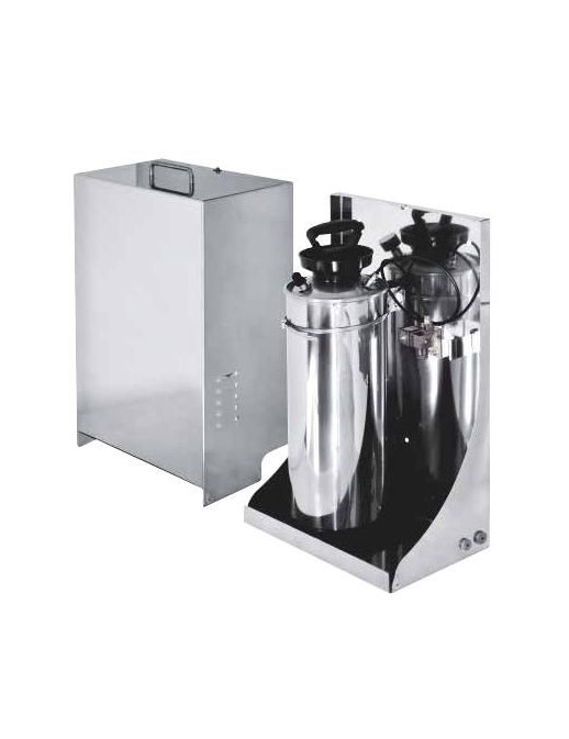 WASNX3V10L20M00 WASNX3V10L20M00 Pelco Tank 10L, manual pump, 120 Vac