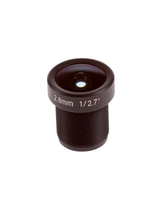 01860-001 Axis LENS M12 2.8 MM F1.2 10P