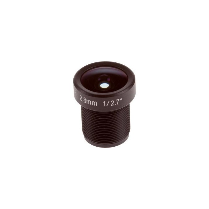 01860-001 Axis LENS M12 2.8 MM F1.2 10P