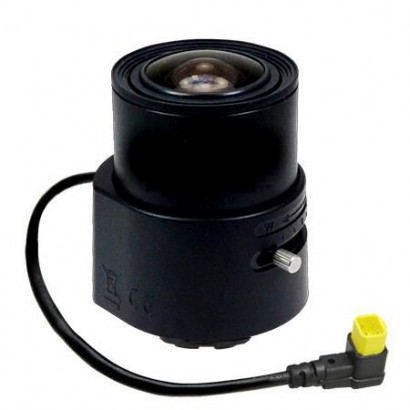 PLEN-2206 PLEN-2206 ACTi Vari-focal f2.8-8.5mm