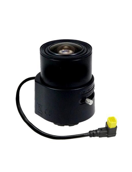 PLEN-2206 PLEN-2206 ACTi Vari-focal f2.8-8.5mm