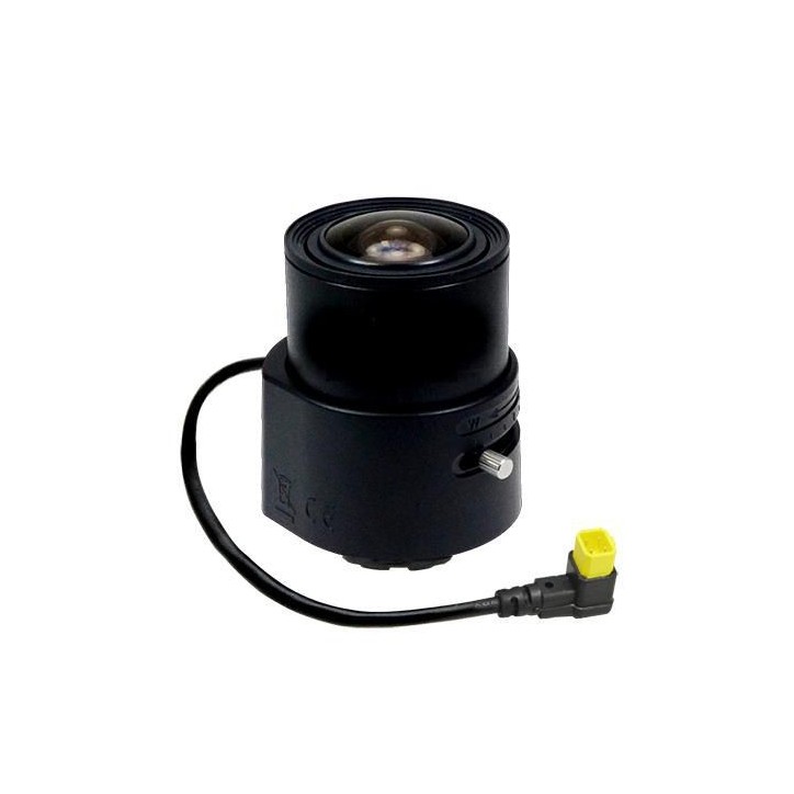 PLEN-2206 ACTi Vari-focal f2.8-8.5mm PLEN-2206 ACTi Vari-focal f2.8-8.5mm