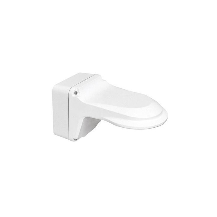 PMAX-0323 ACTi Wall mount (Extra back outlet for cable) (for Z91, Z81, Z82)