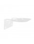 PMAX-0341 PMAX-0341 ACTi Wall Mount (for Q960, Q961, Q962) White