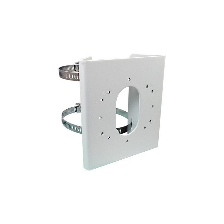 PMAX-0524 ACTi Pole Mount (for A416, A418, ,A419), supports 2.64" to 5" Poles