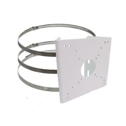 PMAX-0527 PMAX-0527 ACTi Pole Mount (for Z41, Z42) supports 2.64" to 5" Poles