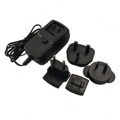 PPBX-0015 PPBX-0015 ACTi Power Adapter AC 100~240V (12V/2A Output), for R21CF-xx, R71CF-31, R10C-10, R11C-30, R11C-32