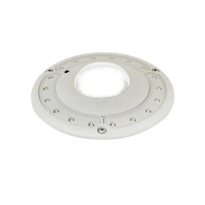 R701-90002 ACTi Dome Cover Housing with Transparent Dome Cover and IR board (for B74A, B76A, B77A)