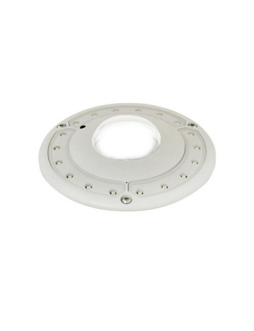 R701-90002 ACTi Dome Cover Housing with Transparent Dome Cover and IR board (for B74A, B76A, B77A)