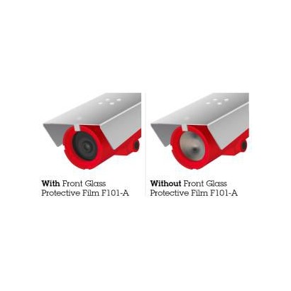 02029-001 Axis FRONT GLASS PROTECTIVE FILM F101-A